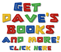 Get Dave's Books at Amazon